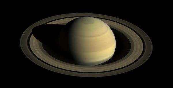 Satürn: sonunda muhteşem halkaların ne zaman oluştuğunu bilebiliriz