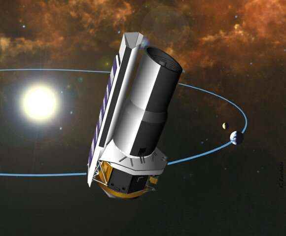 NASA, Spitzer uzay teleskopunu diriltebilir mi?