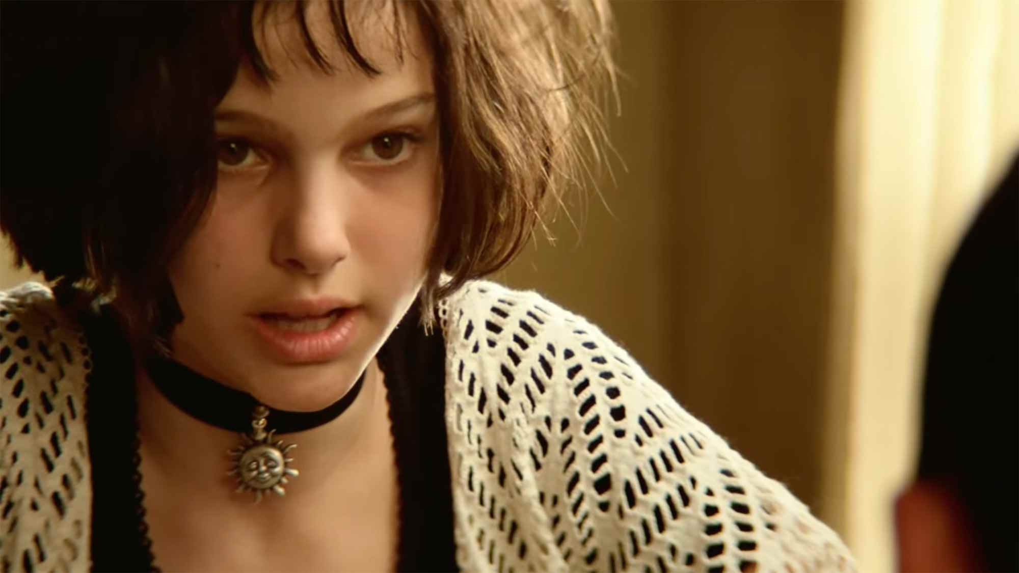Natalie Portman, Léon: The Professional'da Mathilda rolünde