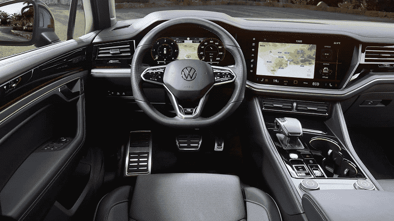 Yeni 2024 Volkswagen Touareg tanıtıldı.Yenilikler neler?