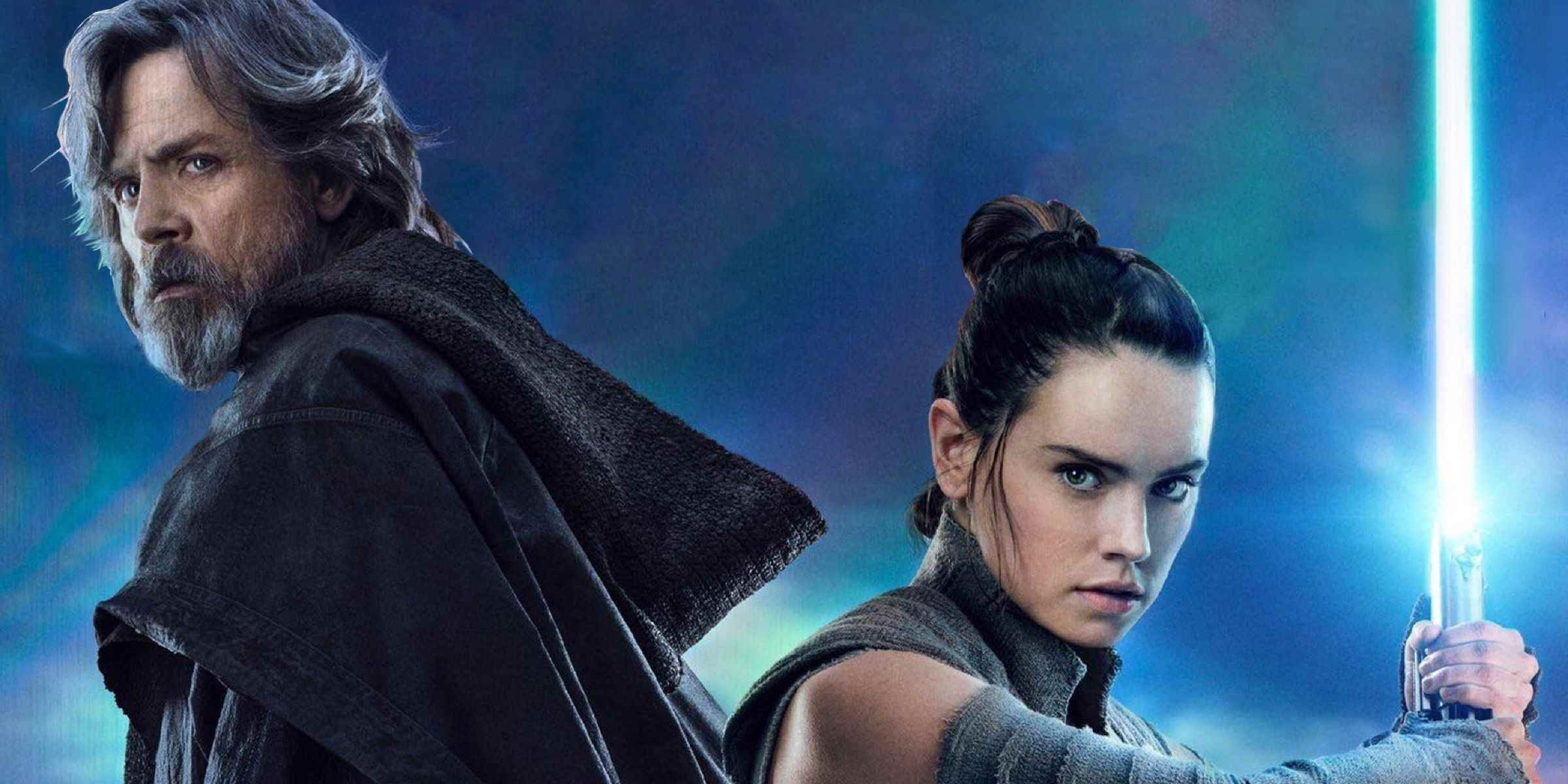Son Jedi Rey ve Luke Anlamlı Karakterleri Kırpıldı