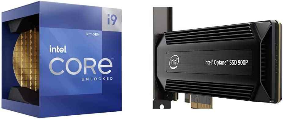 Intel Core i9 ve Optane paketi