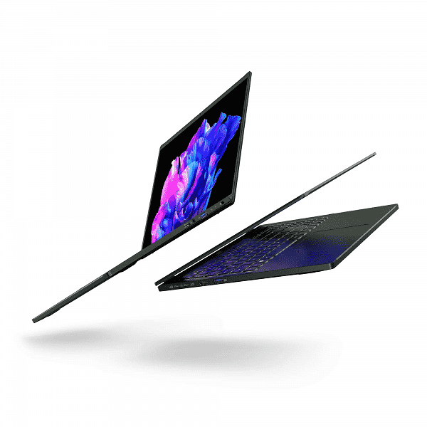 OLED ekran 3.2K, Wi-Fi 7, Radeon 780M ve 13 mm kalınlıkta 1.23 kg ağırlık.  Acer Swift Edge dizüstü bilgisayar tanıtıldı