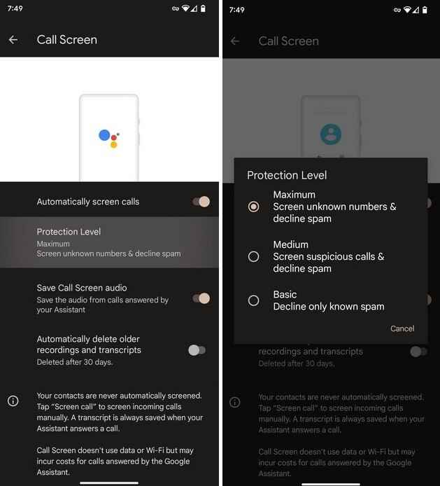Yeni Arama Filtreleme menüsü - Google, Arama Filtreleme ayarlarını değiştirerek kullanıcılara istenmeyen aramalarla mücadele etmek için üç seçenek sunar