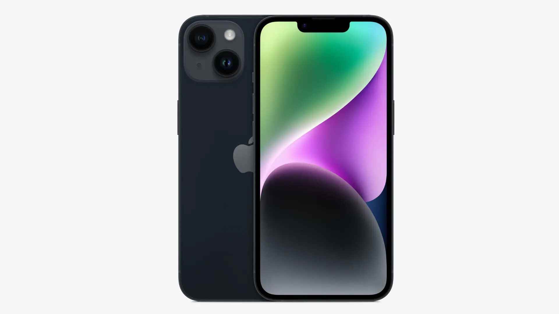 Geceyarısı renk seçeneğini sergileyen iPhone 14 - iPhone 15 renkleri: ne beklemeli?