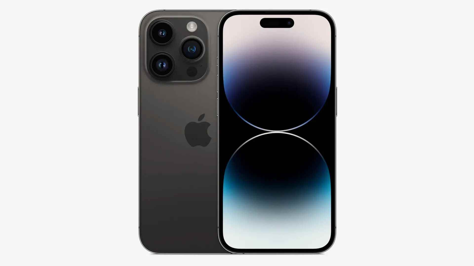 Uzay Siyahı seçeneğini sergileyen iPhone 14 Pro - iPhone 15 renkleri: ne beklemeli?