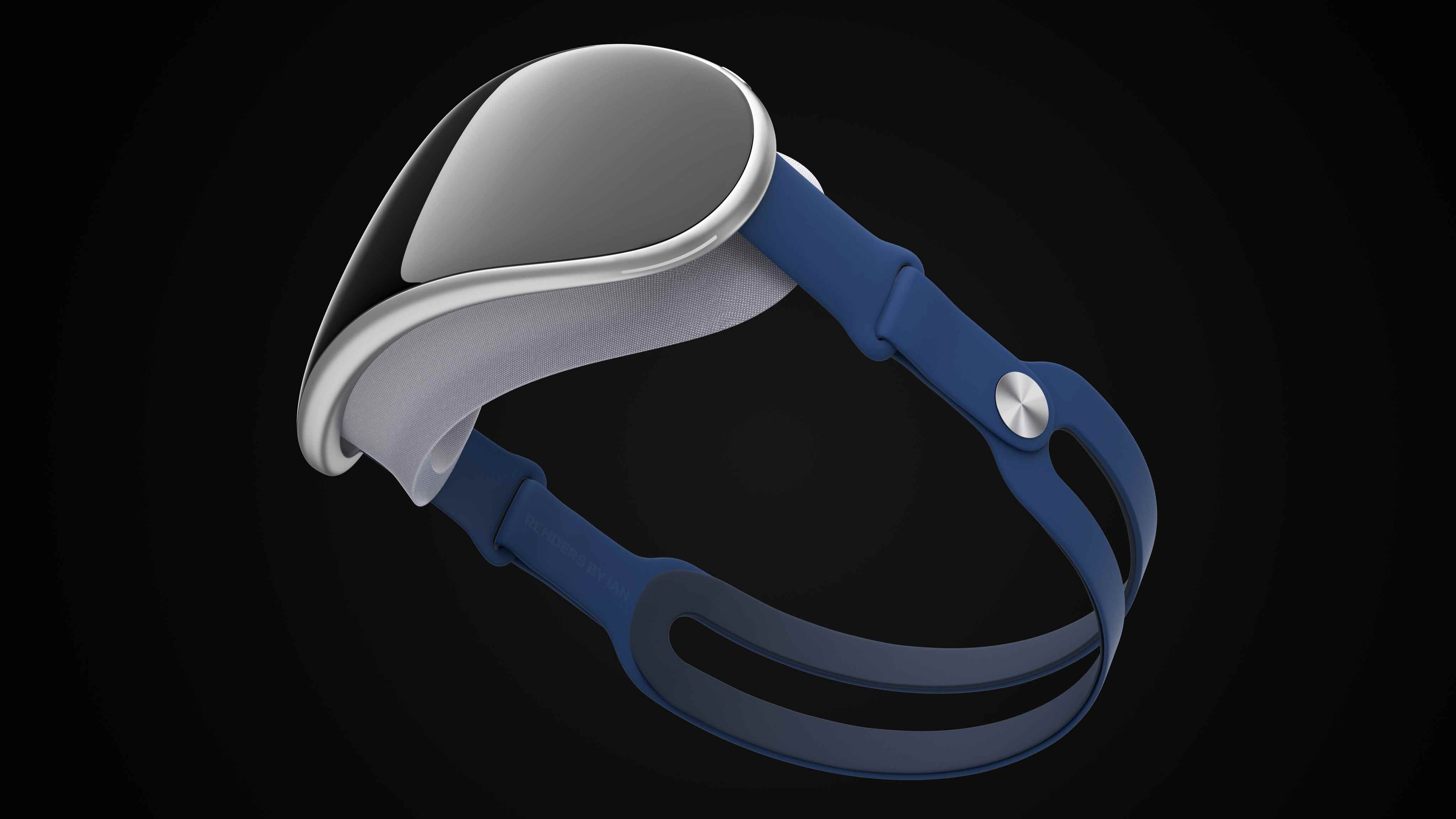 İmaj Katkısı - Ian Zelbo - Apple AR/VR kulaklığının üretiminin yaklaşık 1500 ABD dolarına mal olduğu bildiriliyor