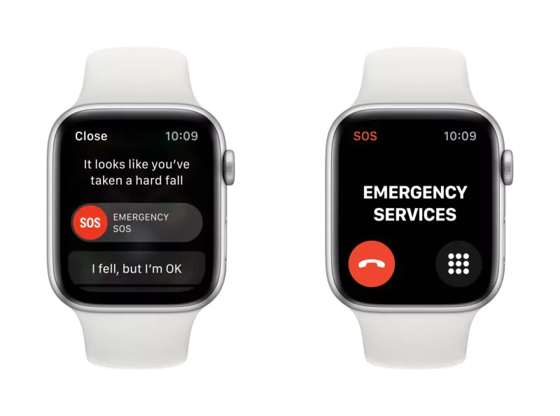 Apple Watch, Düşme Algılama Özelliği İle Kullanıcıların Hayatını Kurtarıyor