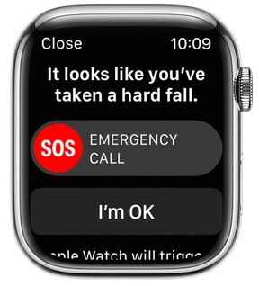 Apple Watch'taki düşme algılama özelliği bir hayat kurtarıyor - Apple Watch'taki düşme algılama özelliği bir kadının ölmesine izin vermedi