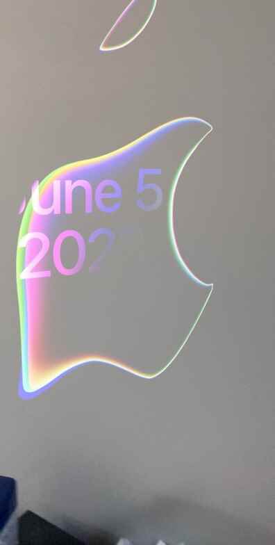 Apple'ın WWDC23 Easter Egg'i, size Keynote'un tarihini göstermek için AR'yi kullanıyor - Apple'ın WWDC 2023 Easter Egg'i, Reality Pro'nun 5 Haziran'da piyasaya sürüleceğini neredeyse doğruluyor