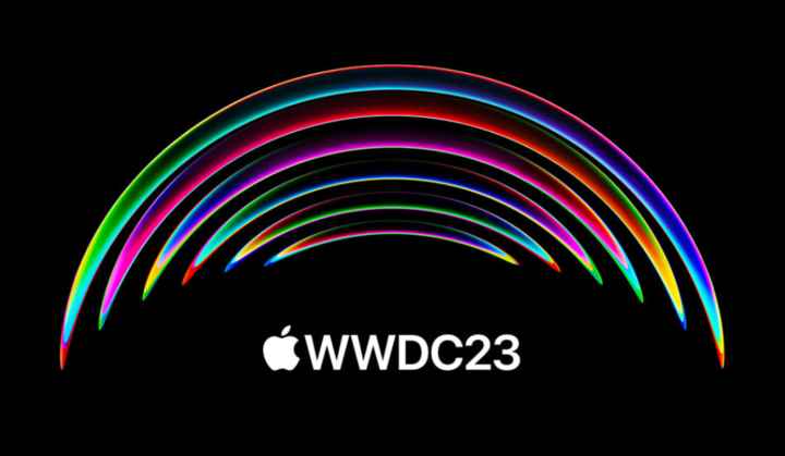 Apple'ın WWDC 2023 hashflag Twitter'da canlı