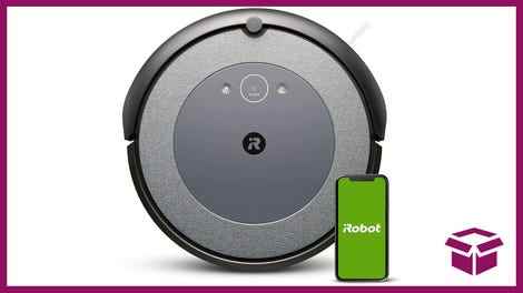 iRobot Roomba i3 Robot Süpürge
