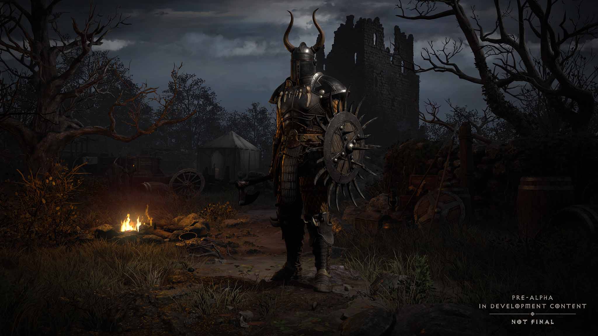 Diablo 2 Diriltilmiş Karakter Seçimi
