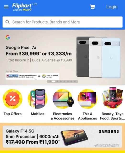 91mobiles aracılığıyla - Google Pixel 7a Hindistan fiyatlandırması, satıcı teklif başlığı aracılığıyla erken sızdırıyor
