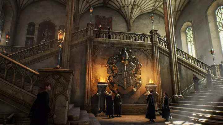 Hogwarts Legacy, araknofobik oyuncular için yeni erişilebilirlik özelliği getiriyor