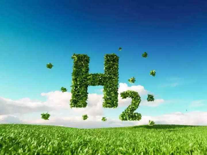 IIT-Guwahati araştırmacıları, sürdürülebilir yeşil hidrojen yakıtı üretmek için katalizör geliştirdi