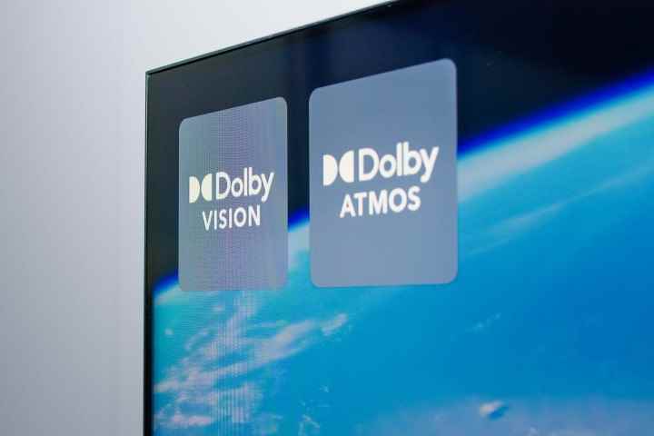 Apple TV 4K'da Dolby Atmos ve Dolby Vision.