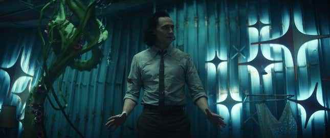 Tom Hiddleston, Loki'deki itibari anti-kahraman olarak
