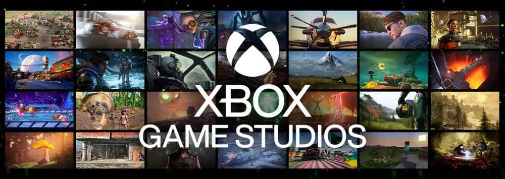 Xbox Oyun Stüdyoları Logosu