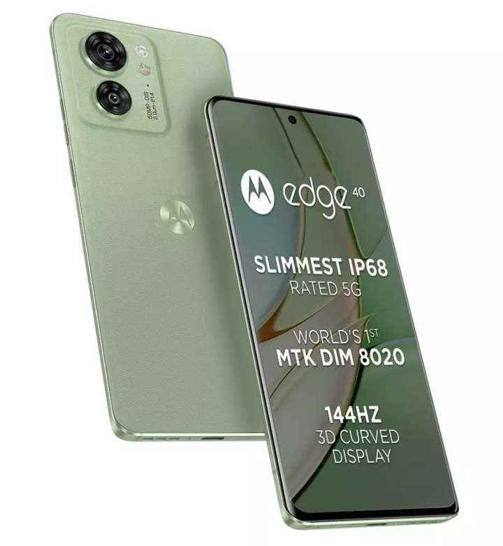 Motorola Edge 40 ve Motorola Edge 30: Müşteriler fazladan 5.000 Rs ödeyerek ne elde edecek?