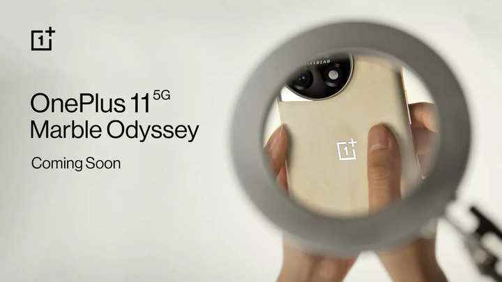OnePlus 115G Marble Odyssey sürümü akıllı telefonun yakında Hindistan'da piyasaya sürüleceği onaylandı