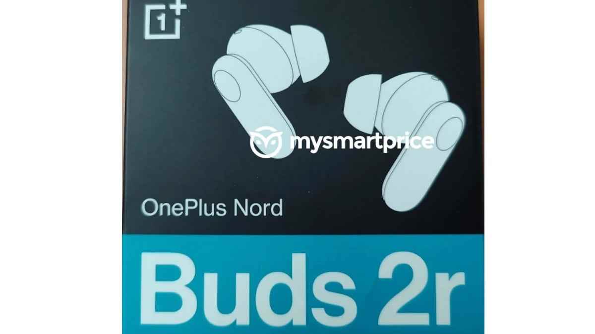 oneplus nord buds 2r mysmartprice satır içi OnePlus Nord Buds 2r