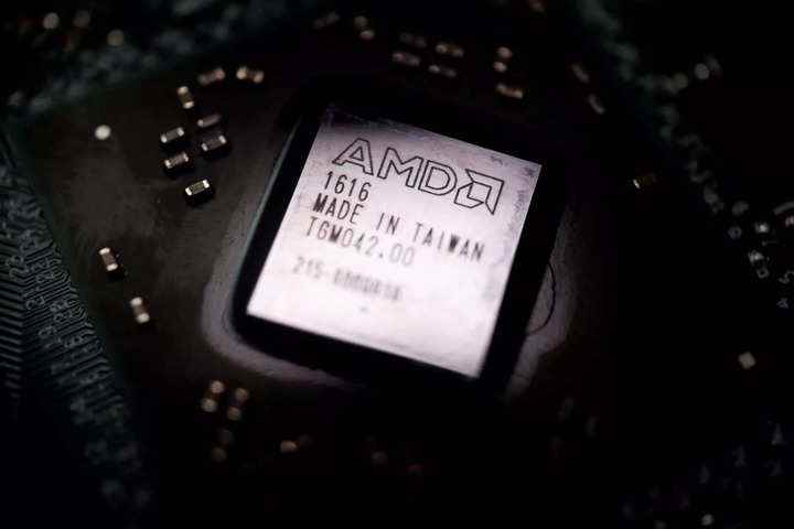PC pazarı zayıf kalmaya devam ederken, AMD hisseleri tahmin eksikliği nedeniyle düştü
