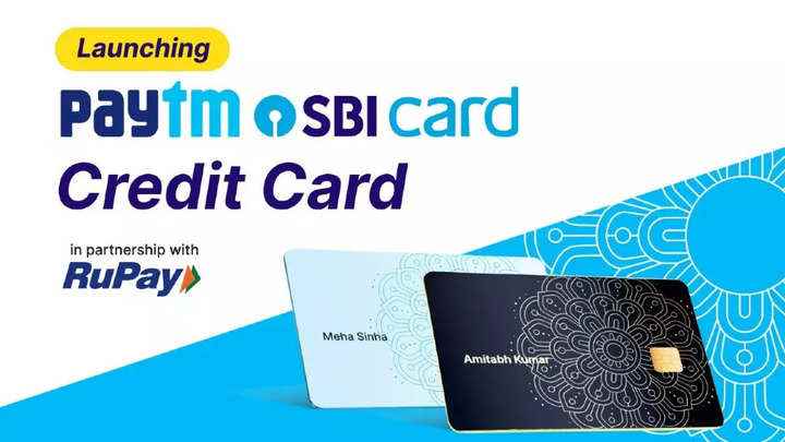 Paytm, RuPay kredi kartlarını piyasaya sürmek için SBI Card ile ortak oldu