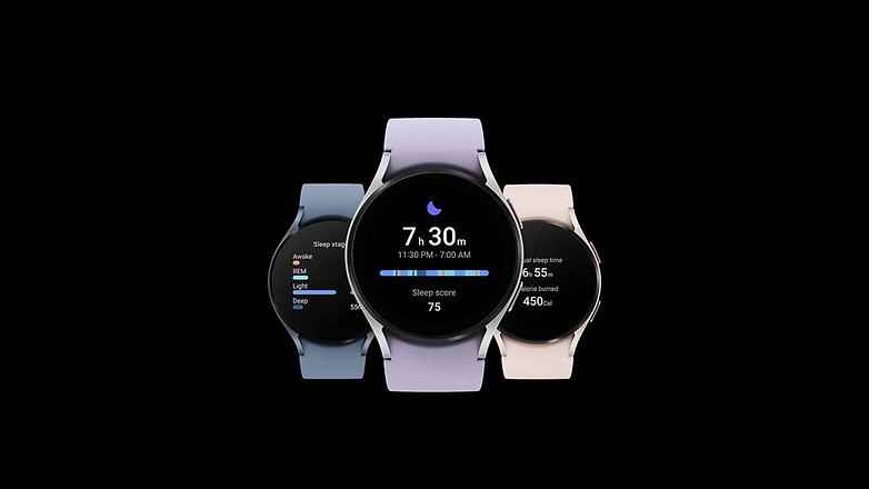Samsung Galaxy Watch 5'in geliştirilmiş sensörleri