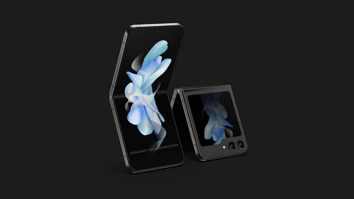 samsung galaxy z flip 5 mediapeanut onlineaks inline Samsung Galaxy Z Flip 5