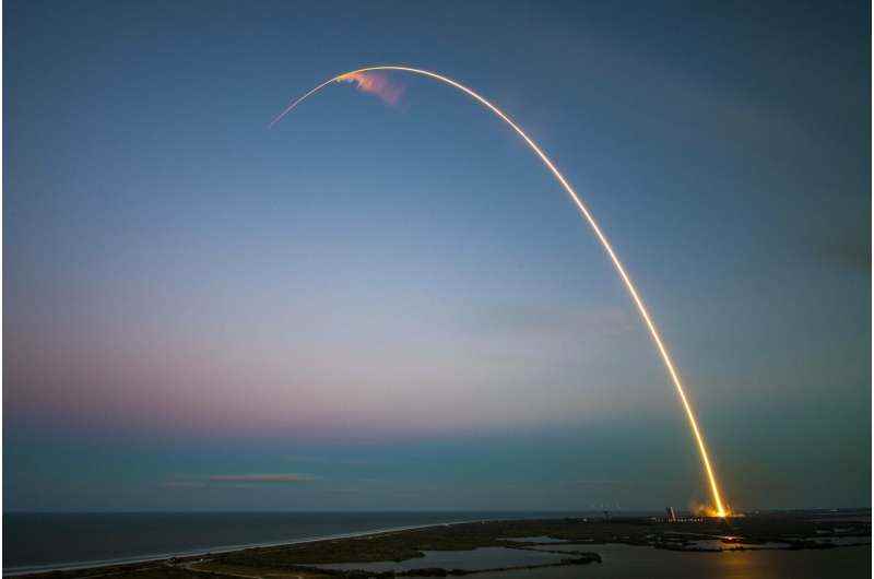 SpaceX, Canaveral kalkışıyla yılın 69. yörünge uçuşunu başlattı - Dünyadan Güncel Teknoloji Haberleri