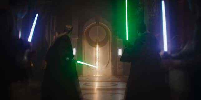 Order 66'dan Kurtulan Jedi'ların Sürekli Büyüyen Listesi başlıklı makale için resim