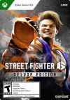 Street Fighter 6 - Lüks...