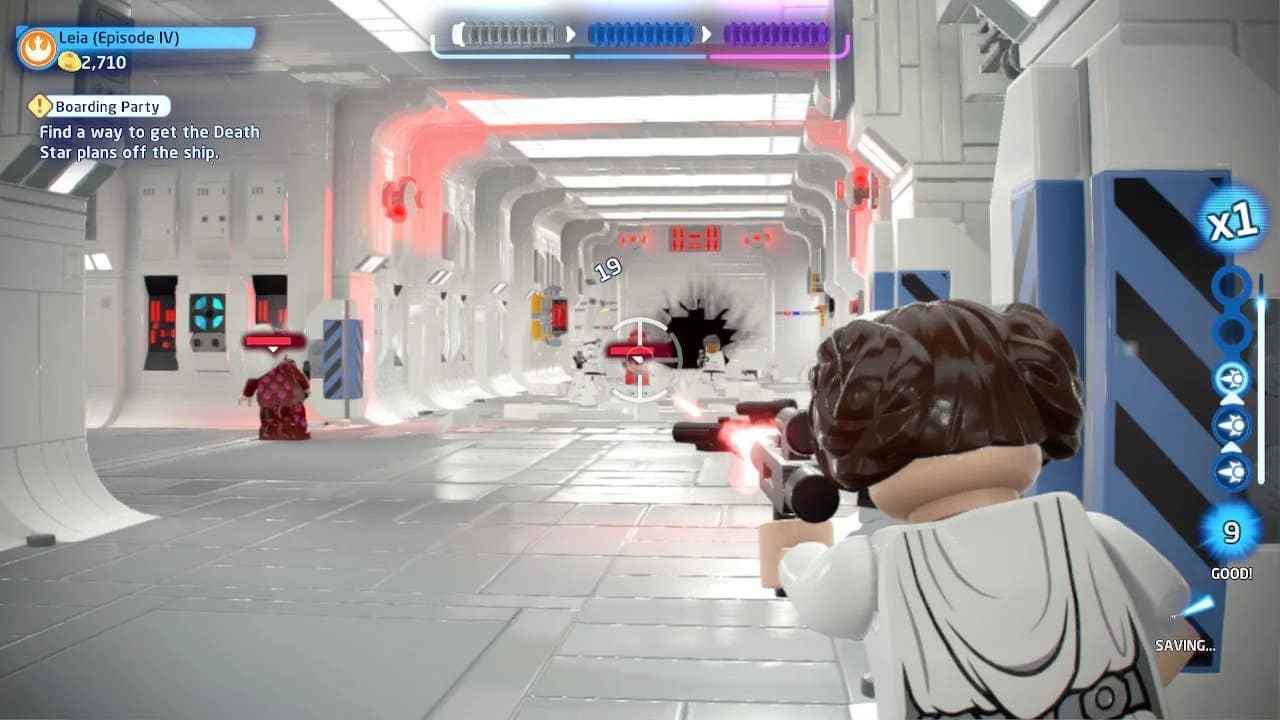 LEGO Star Wars: Skywalker Saga Güncellemesi 1.10