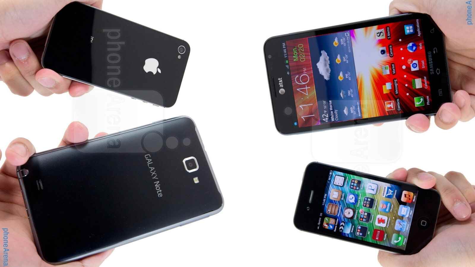 Zaman nasıl değişti... Apple, daha fazla amiral gemisi telefon satmaya devam etmek istiyorsa, ekran ölçümü yarışmasına katılmak zorundaydı.  - Steve Jobs'un Apple'ı büyük bir hızla değişiyor!  Şimdiye kadarki en büyük ~7 inçlik iPhone Ultra, iPhone'un katlanmaması anlamına geliyor