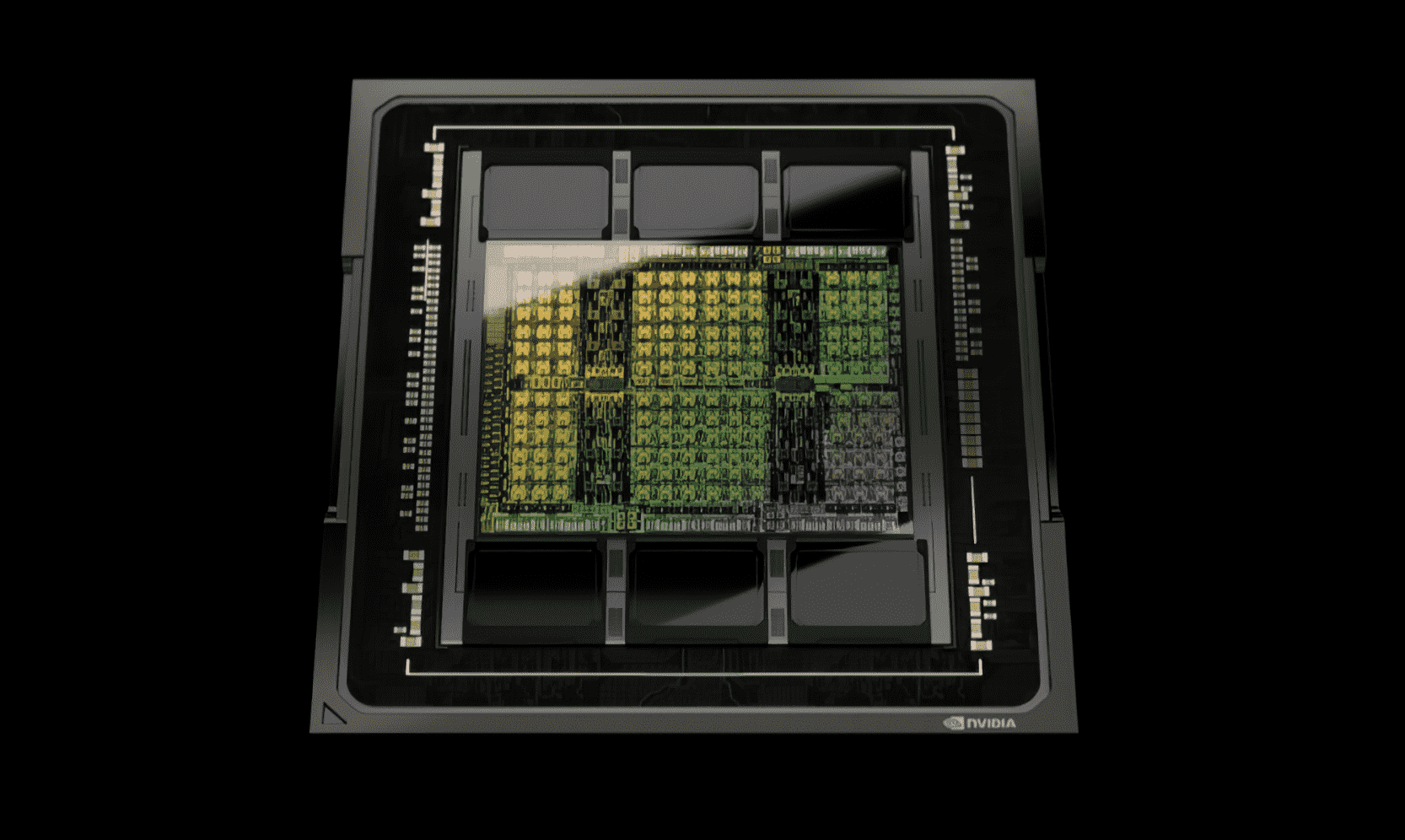 NVIDIA Kepler GK110 GPU, Hopper H100 GPU'da Tek Bir GPC'ye Eşdeğerdir, 4. Nesil Tensör Çekirdekleri 2 Kata Kadar Daha Hızlı 1