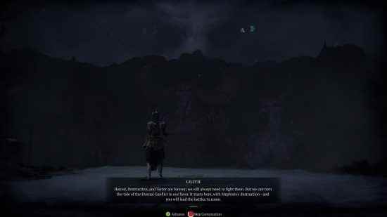Diablo 4 Lilith'in planları, karakterleri emirlerini yerine getirmeleri için manipüle etmeyi içerir.