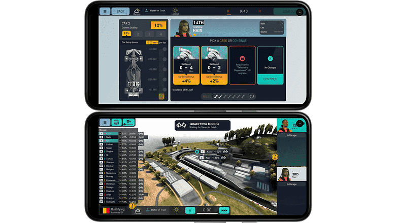 Motorsport Manager Mobile 3 ekran görüntüleri