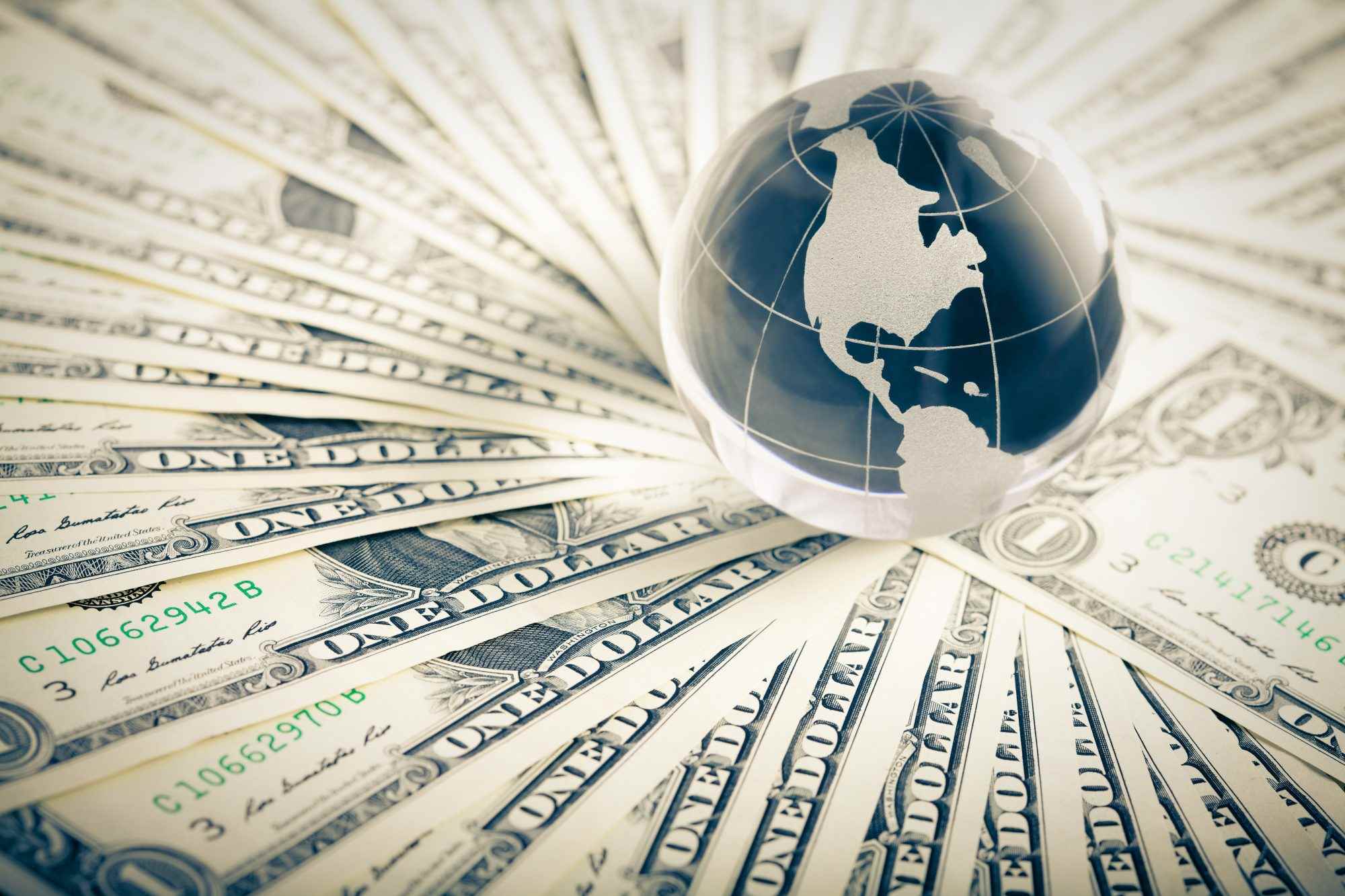 dünya ve dolar