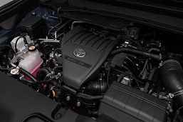 Yakında 5.1 metrelik crossover Toyota Grand Highlander'ın üretimi Çin'de organize edilecek.  345 hp kapasiteli bir elektrik santrali alacak.  ve tüm tekerlekten çekiş