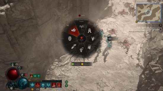 Diablo 4 Eski Gelenekleri Tutma Görev Kılavuzu: Heykelin önünde 