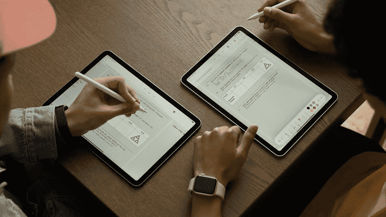 iPadOS 17 PDF desteği