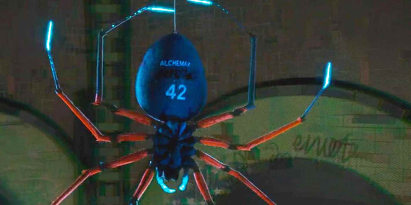 Spider-Verse'de Miles Morales'i Isıran Örümcek
