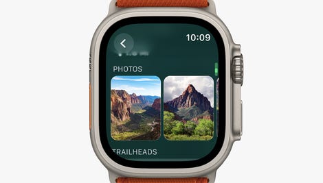 Apple Watch'ta WatchOS 10
