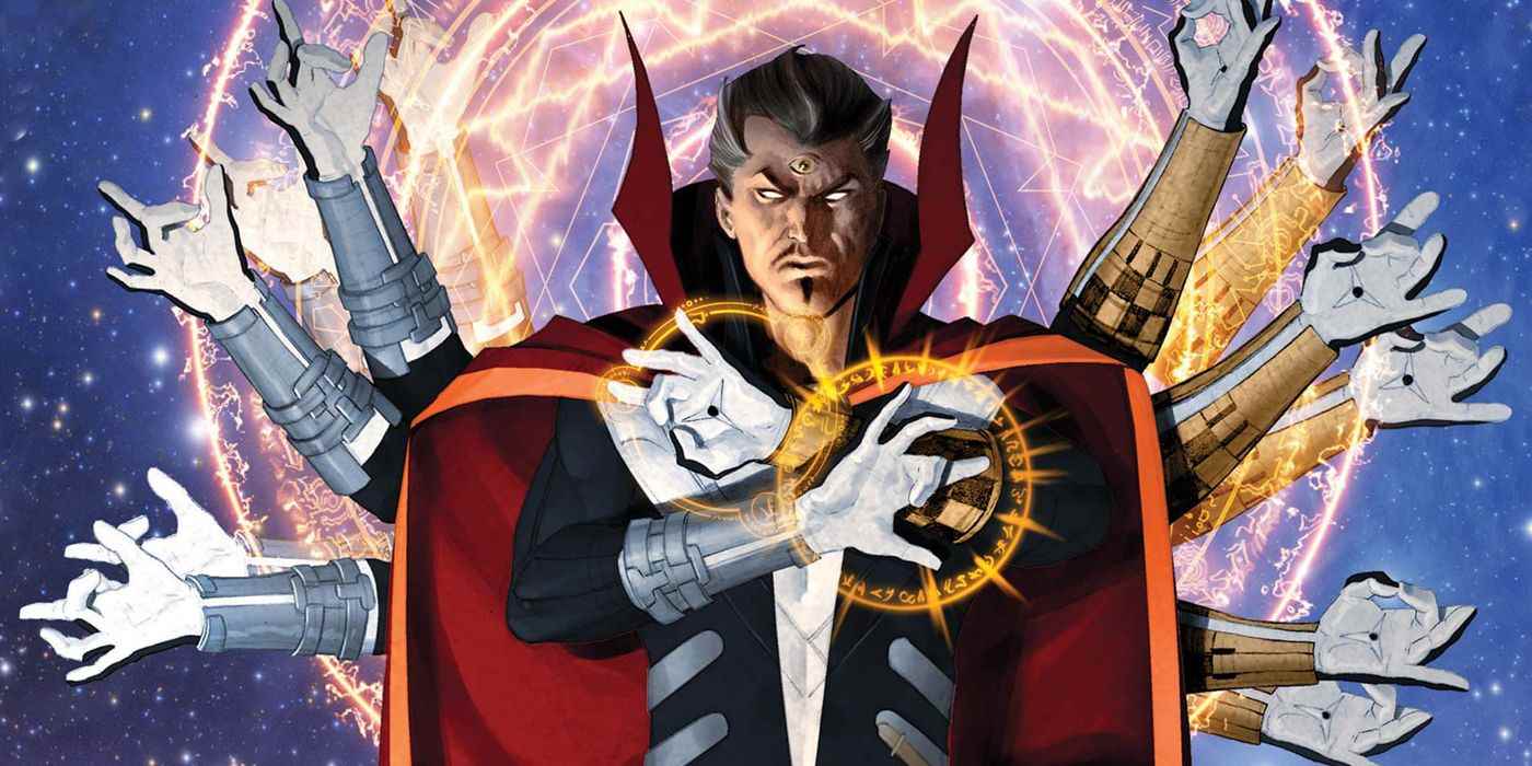 Marvel Comics'ten Doctor Strange