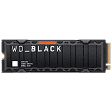 WD_Black SN850X 1 TB, soğutucu dahil