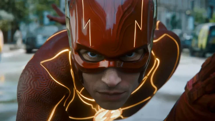 Flash, The Flash Movie ile geri dönüyor