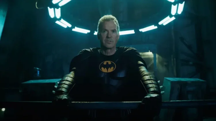 Michael Keaton, The Flash'ta Batman olarak geri dönüyor