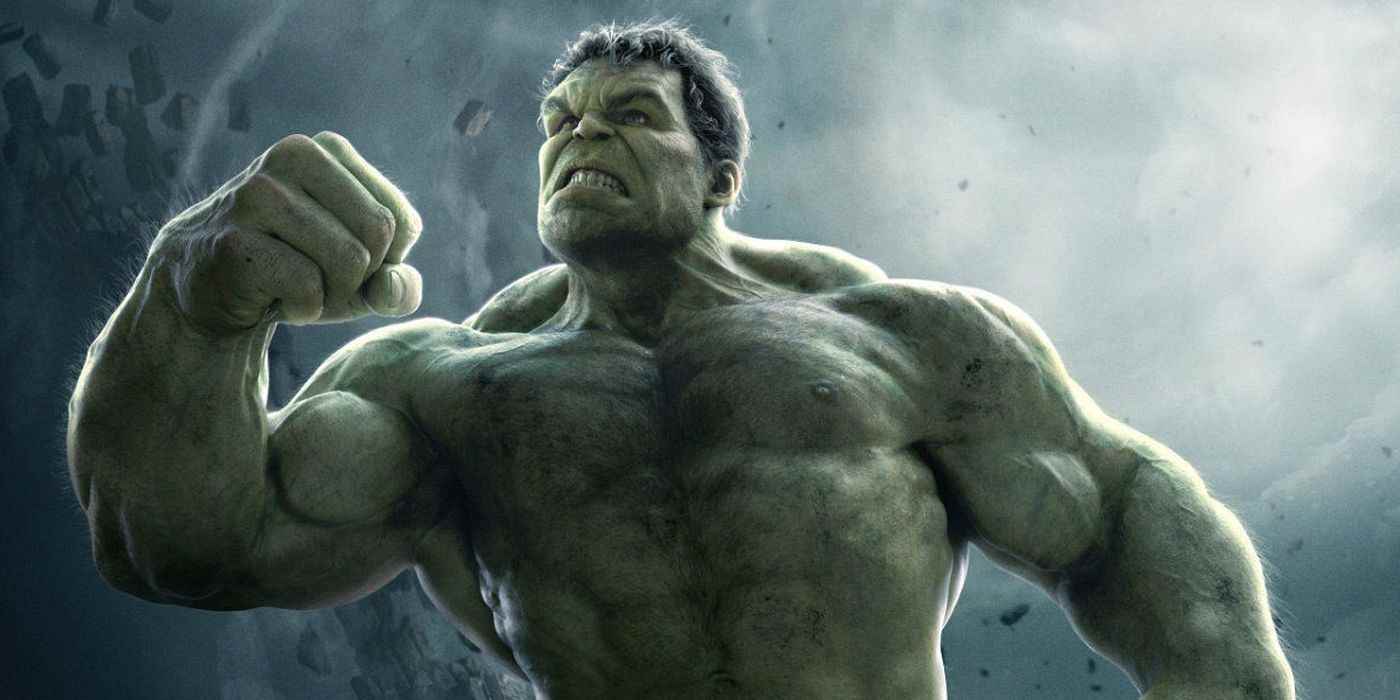 İnanılmaz Hulk Marvel Mark Ruffalo