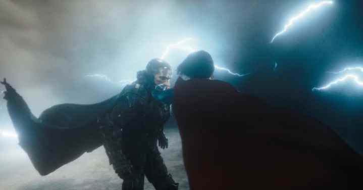 Supergirl "The Flash"ta Zod